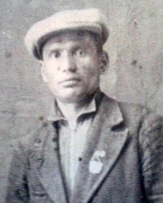 Шаповалов Степан Григорьевич