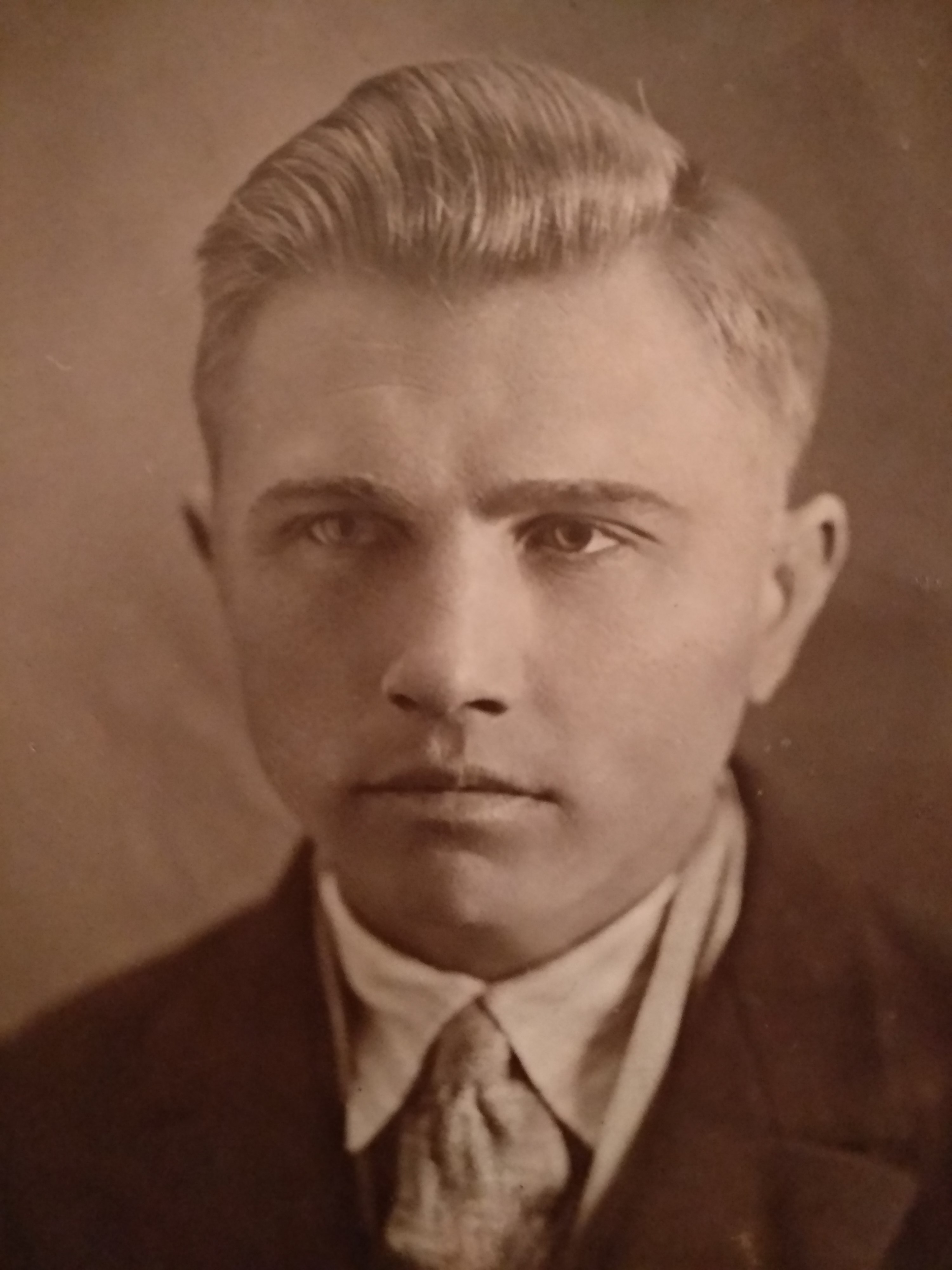 Кузнецов Алексей Павлович