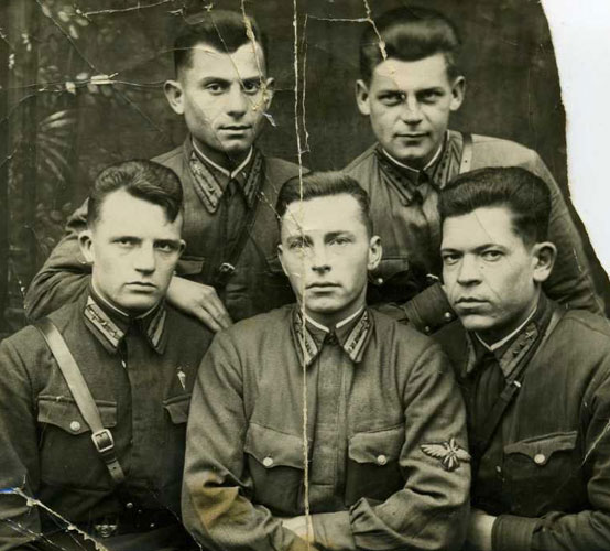 Добржинский Николай Николаевич