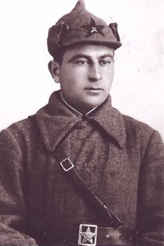 Кобыльченко Ефим Власович