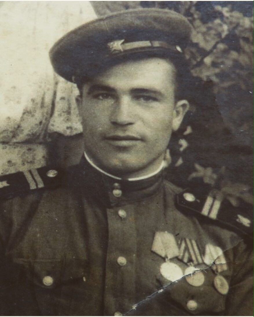 Шаповалов Иван Ильич