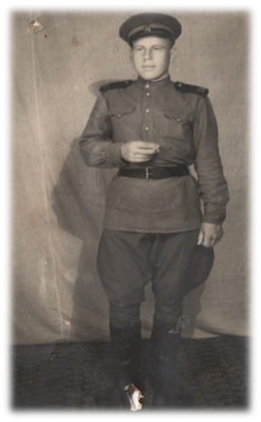 Тарасов Михаил Николаевич