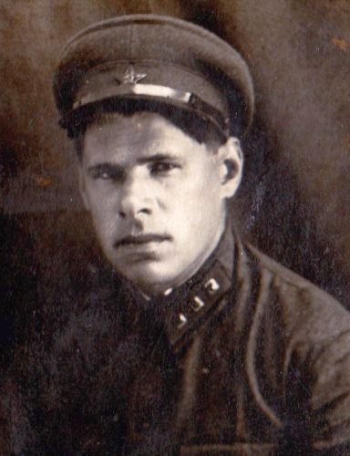 Крынецкий Владимир Константинович