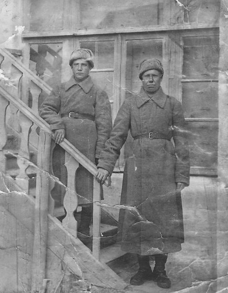 Колесников Сергей Фокеевич