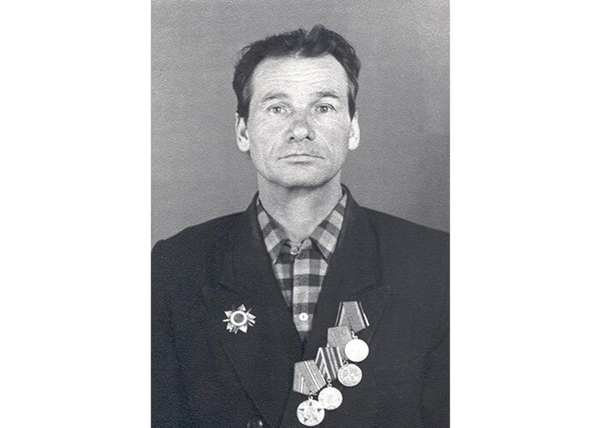 Семёнов Александр Афанасьевич
