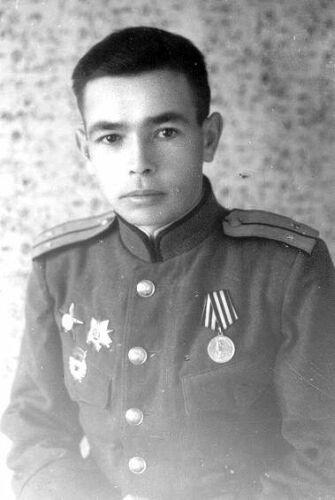 Ерофеев Виктор Иванович