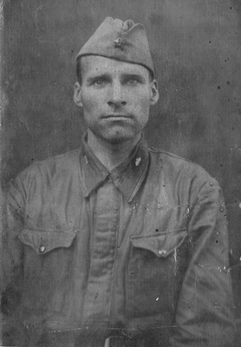 Мерзликин Степан Фомич