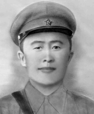 Тиянаков Казбек