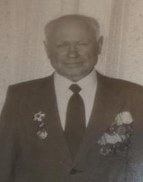 Романченко Михаил Самсонович