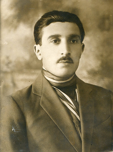 Магомедов Магомед Мирзоевич