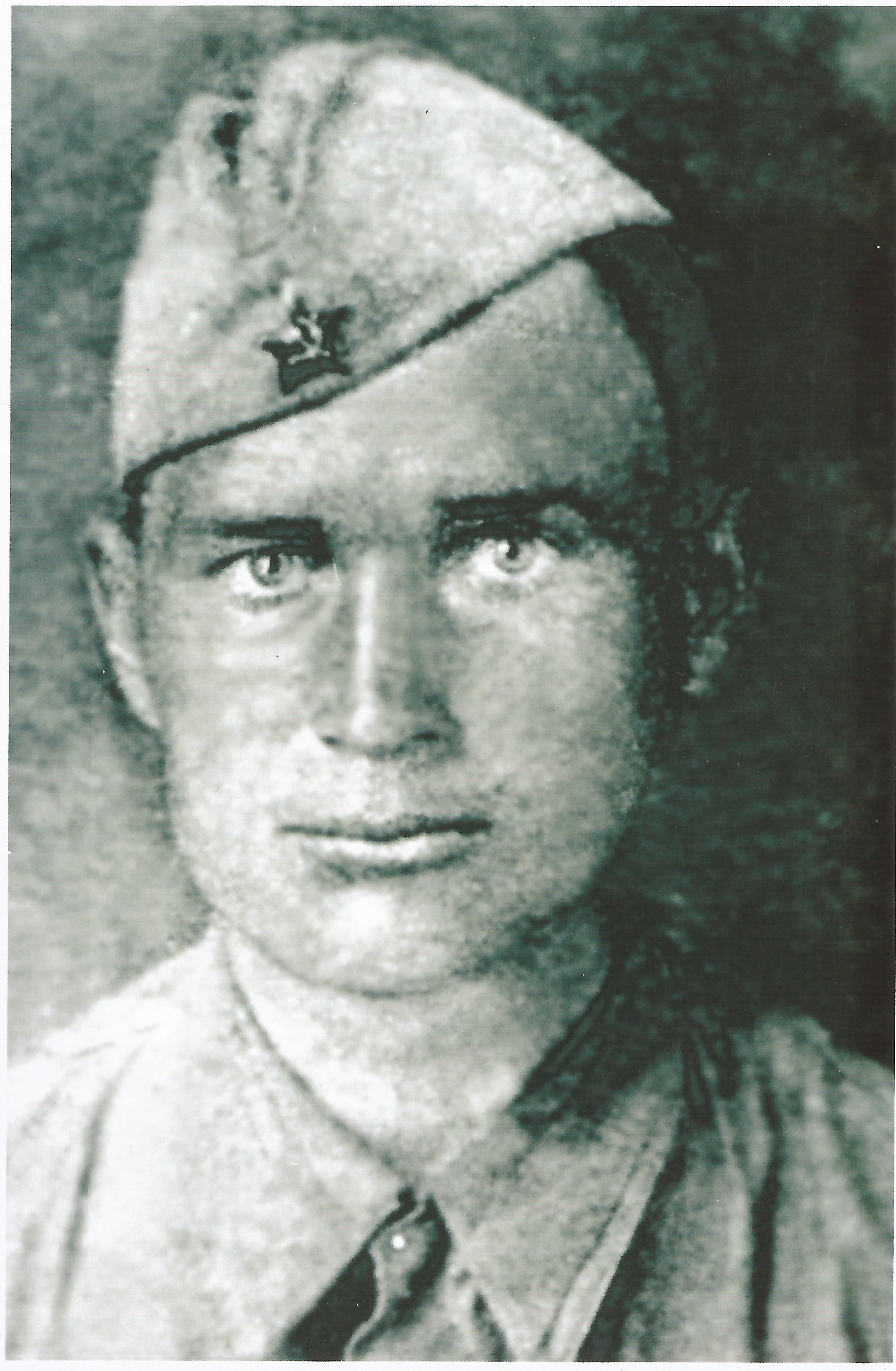 Леонов Дмитрий Устинович