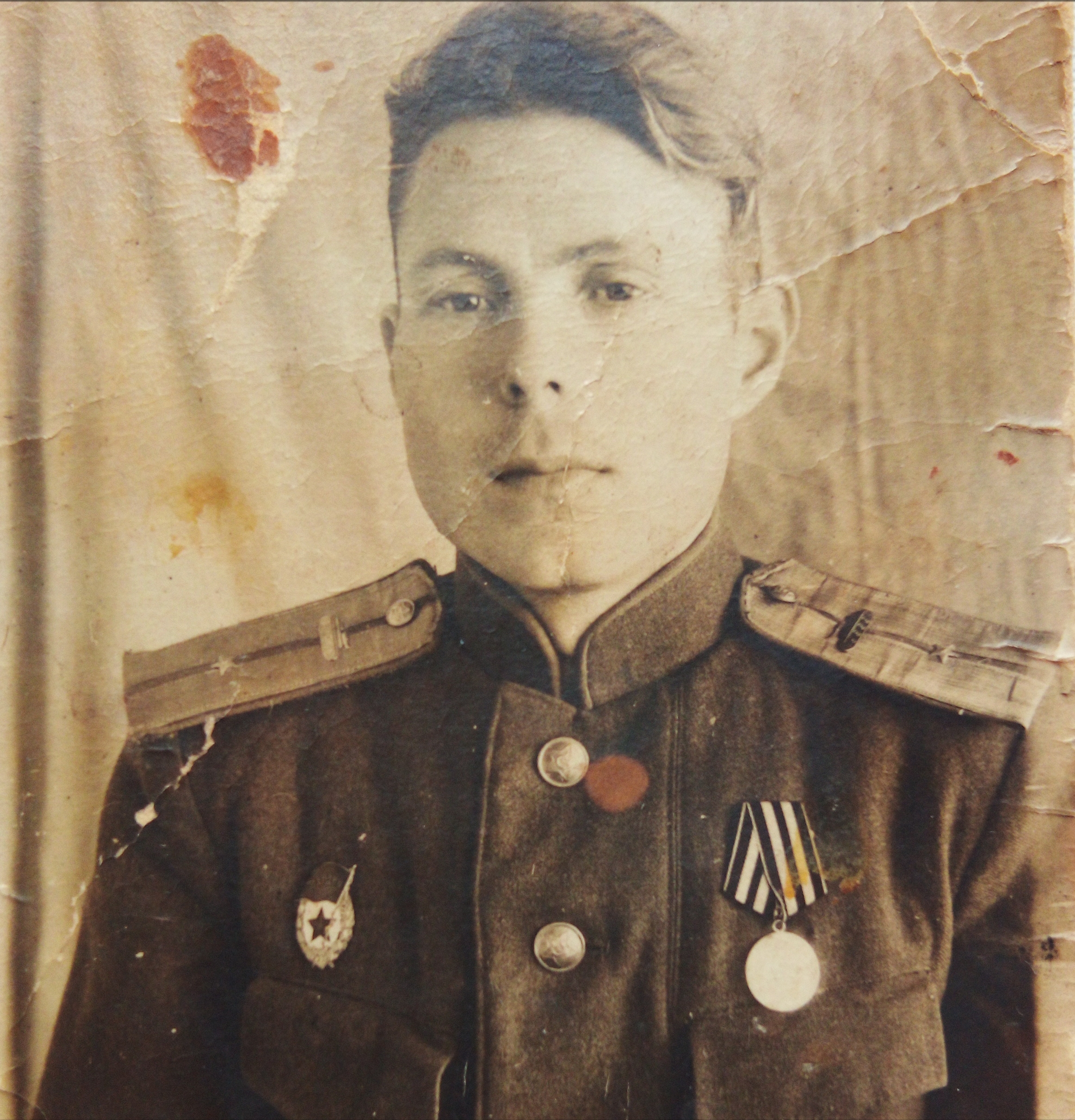 Уколов Петр Дмитриевич