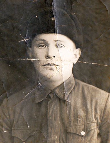 Фомин Петр Петрович