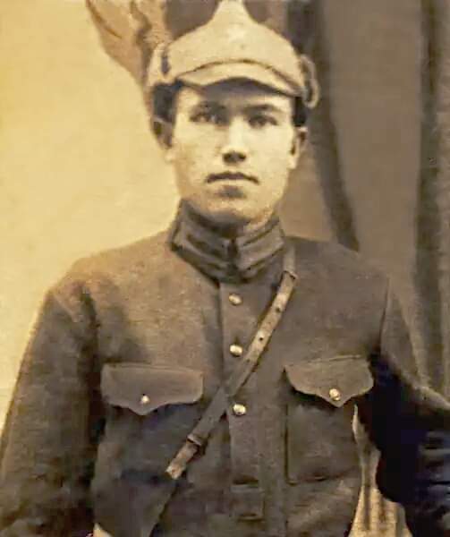 Шебин Михаил Родионович