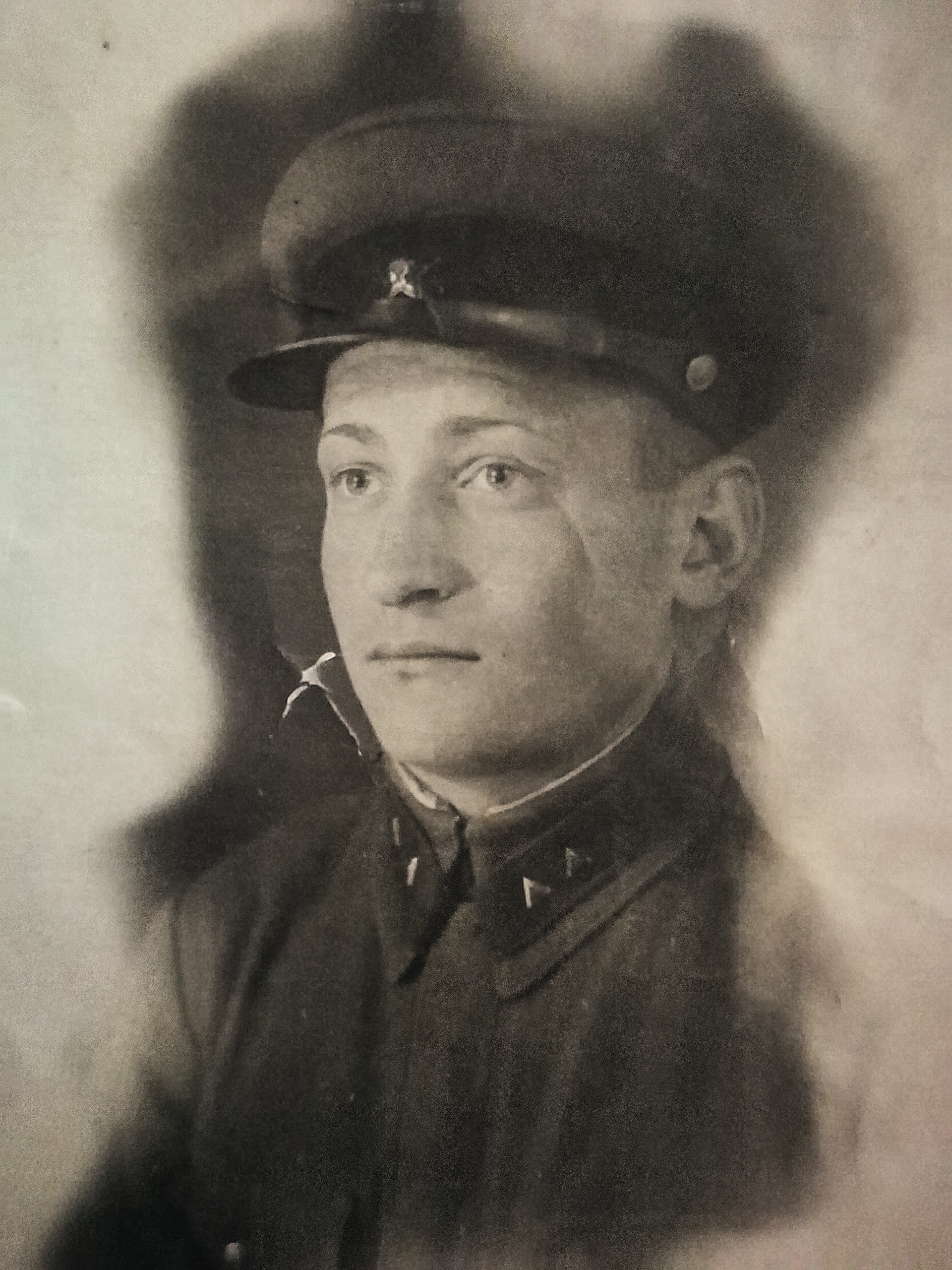 Есаулков Семен Матвеевич