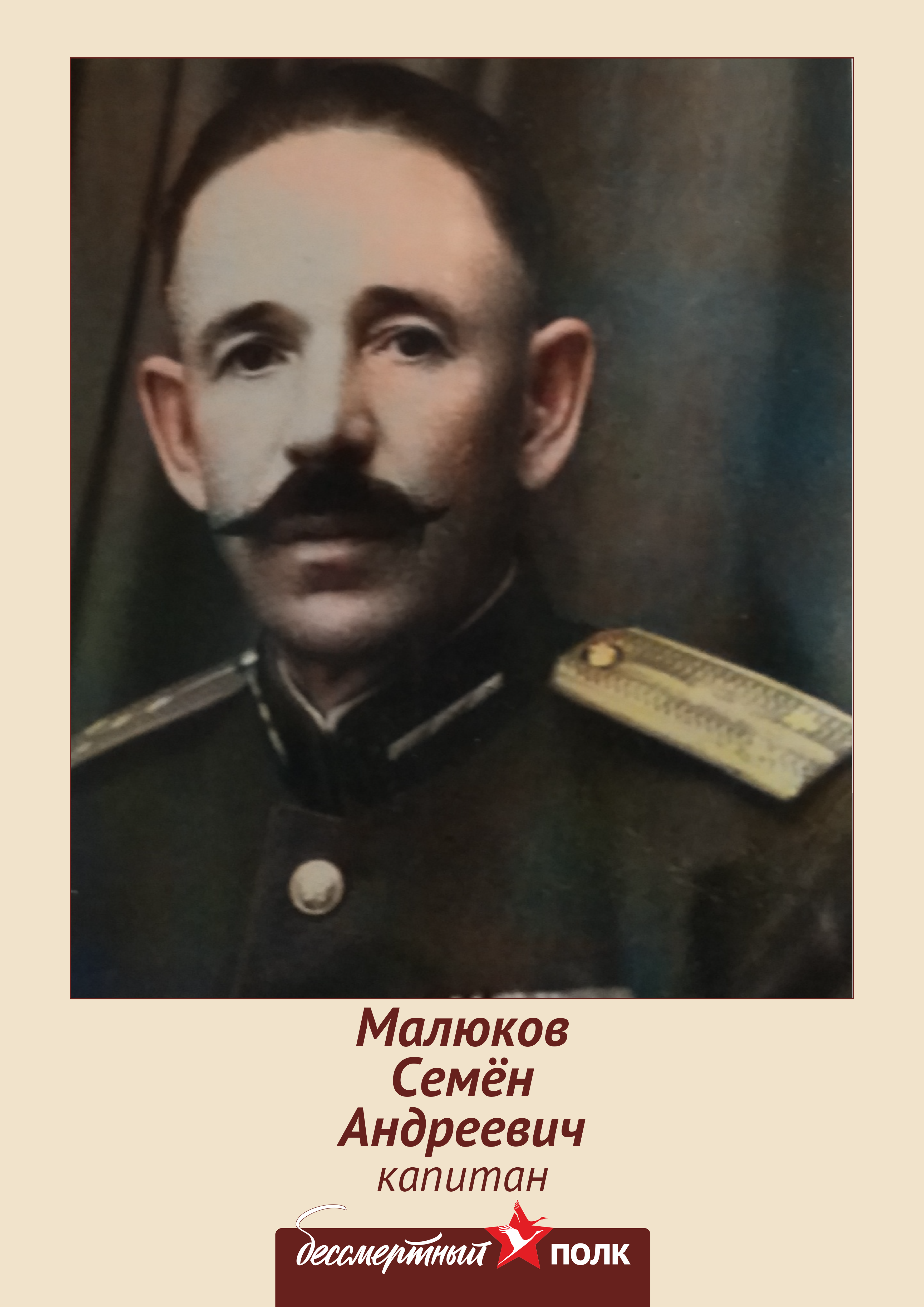 Малюков Семен Андреевич