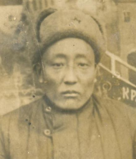 Босхомджиев Лиджи-Гаря Босхомджиевич