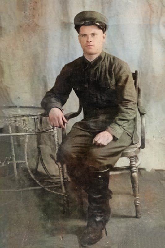 Чиркин Петр Иванович