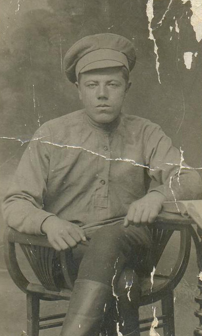 Гоголев Николай Егорович