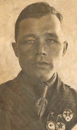 Малышев Иван Яковлевич