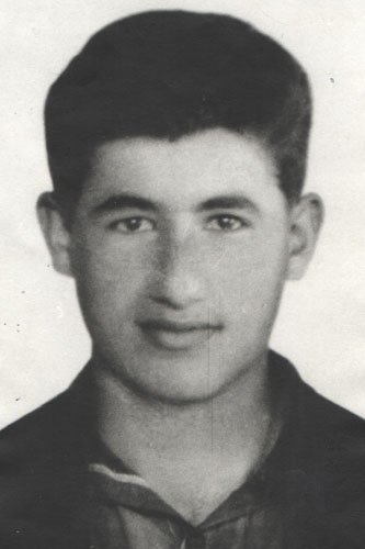 Бадалян Ерванд Тевосович