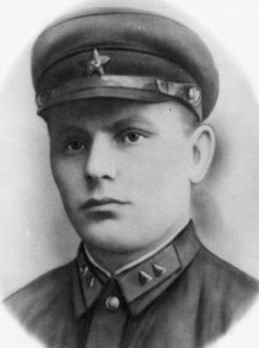 Мартьянов Яков Николаевич