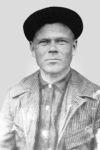 Шевелев Семен Константинович