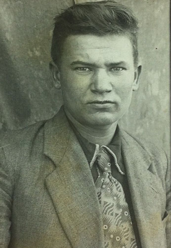 Адаменко Павел Дмитриевич