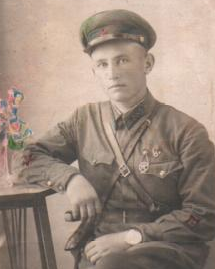 Татаринов Николай Васильевич