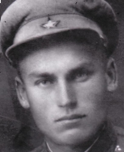 Василенко Федосей Данилович