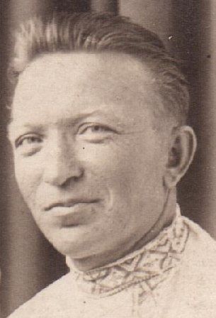 Лисёнков Василий Вселодович