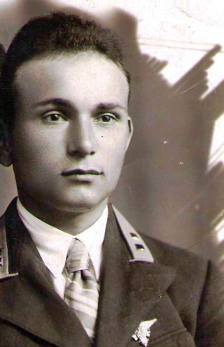 Воробей Фёдор Васильевич