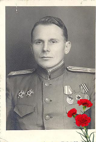 Пузанов  Георгий  Иванович