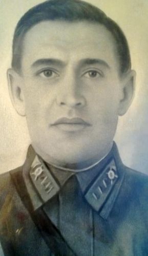 Исмагилов Ибрагим Исмагилович