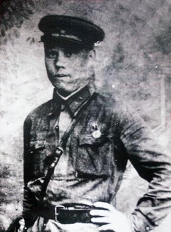 Соболенко Павел Пантелеевич