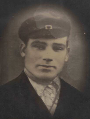 Исаев Алексей Тимофеевич