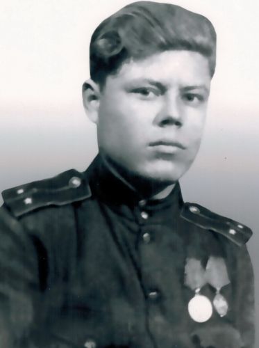 Гладков Пётр Андреевич