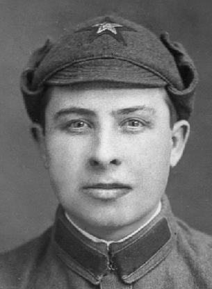 Дегтярев Петр Андреевич