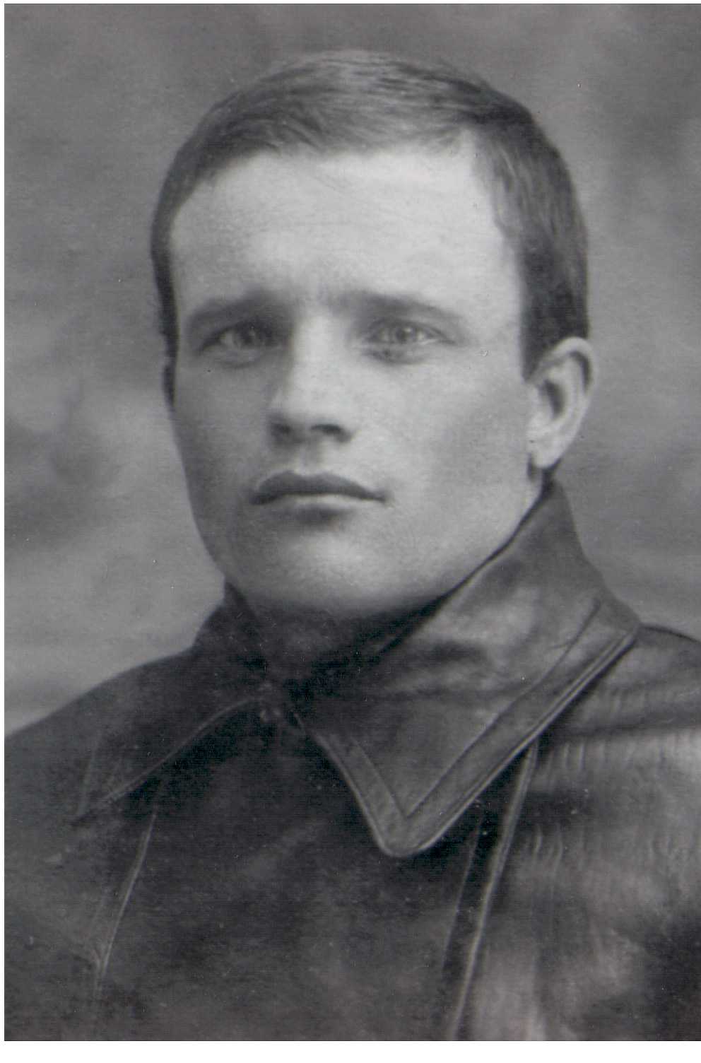 Николаевский Иван Сергеевич