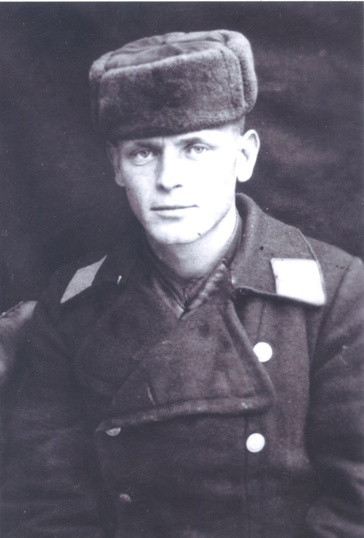 Бирюков Петр Матвеевич