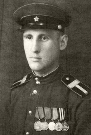 Лямин Яков Петрович