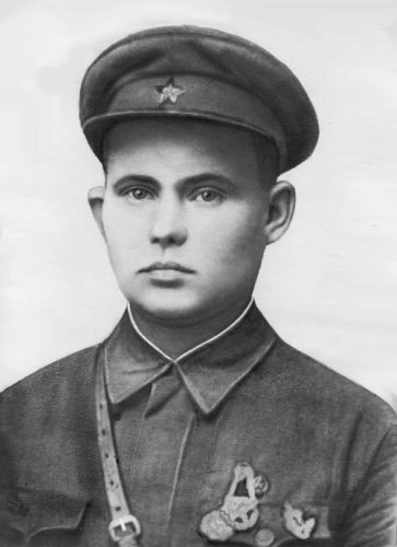 Красков Николай Семенович