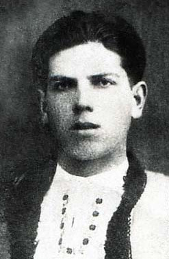 Костенюк Илья Григорьевич