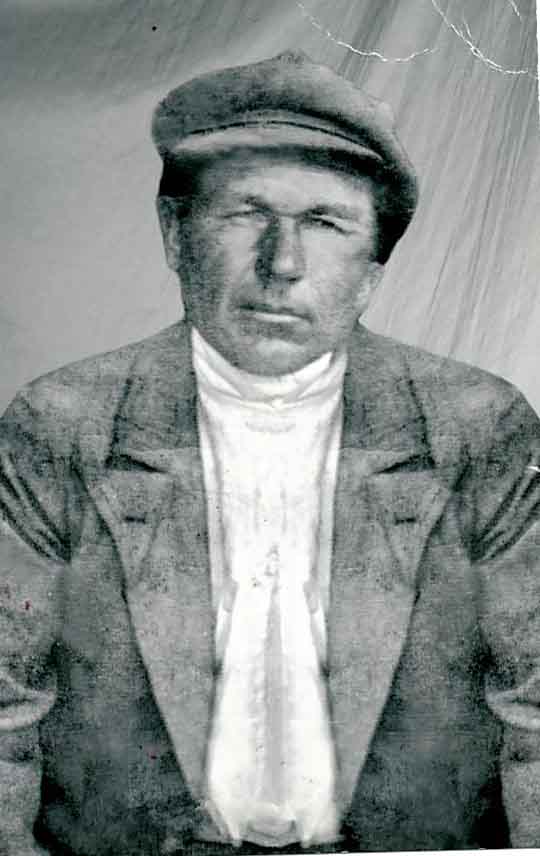 Токарев Афонасий Осипович