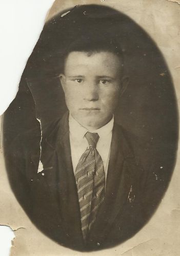 Востриков Михаил Максимович