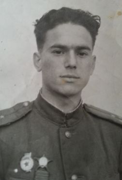 Юшпрах Арон Иосифович