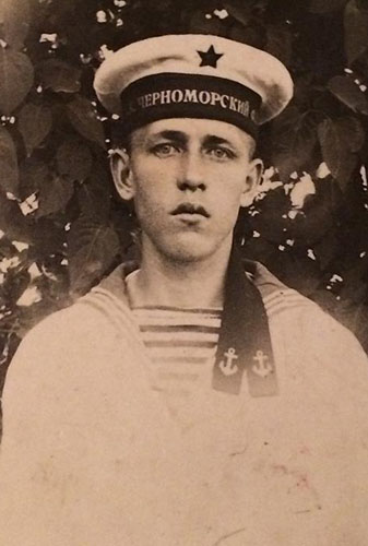 Другов Василий Сергеевич