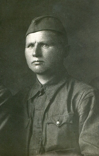 Бобылев Федор Васильевич