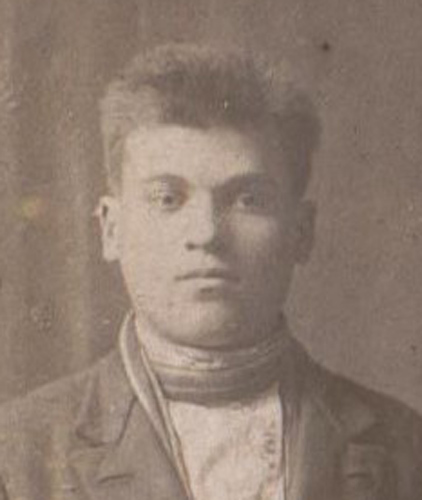 Майстренко Иван Семёнович