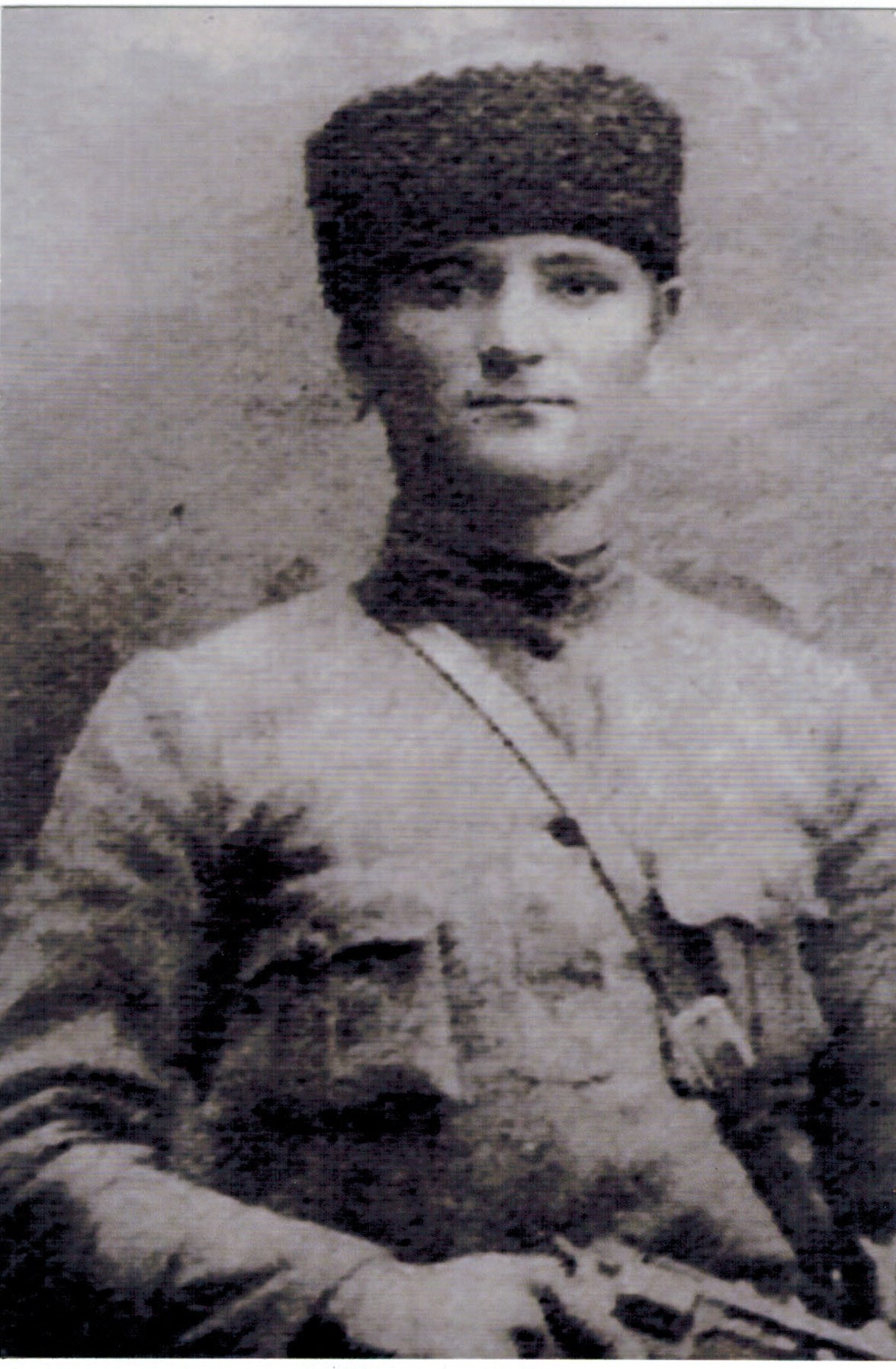 Акинин Василий Сергеевич